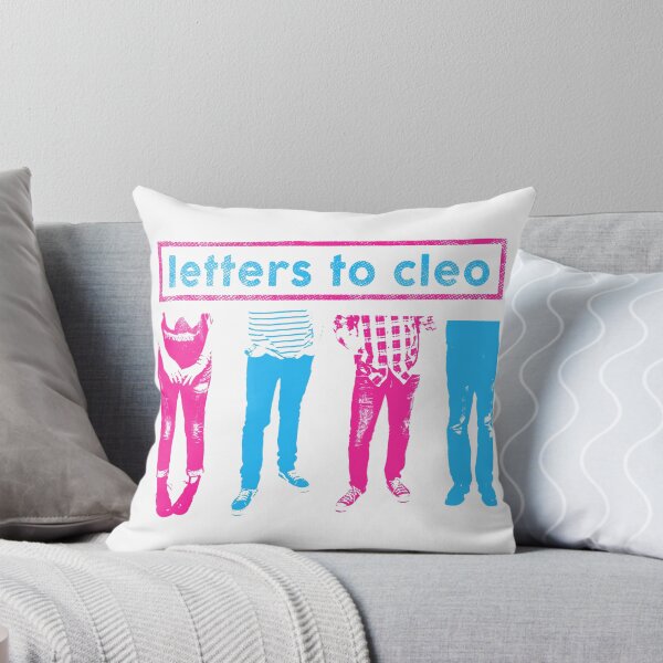Item preview, Pink & Blue Style Power Pop Band designed and sold by KirinStudio.
