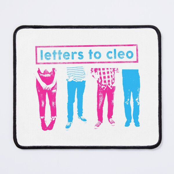 Item preview, Pink & Blue Style Power Pop Band designed and sold by KirinStudio.