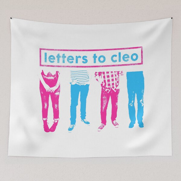 Item preview, Pink & Blue Style Power Pop Band designed and sold by KirinStudio.