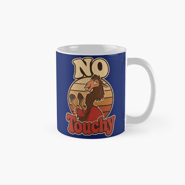 Item preview, No Touchy Animal Humor designed and sold by kimchen15.