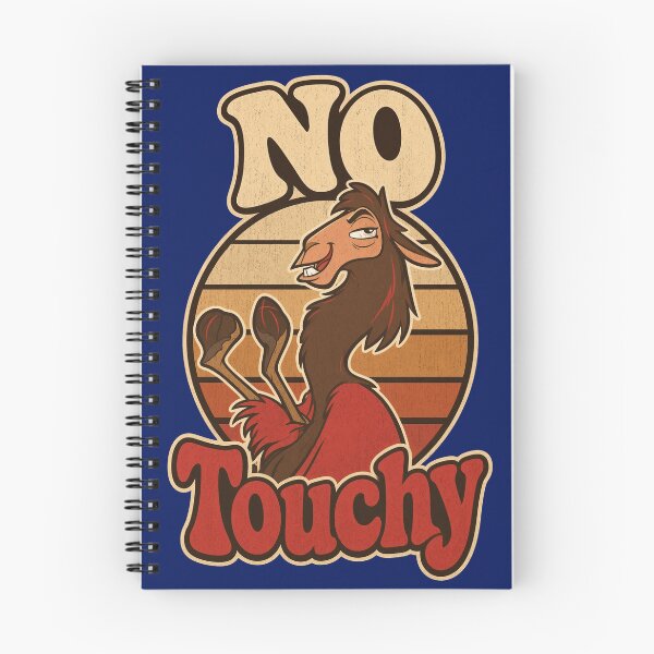 Item preview, No Touchy Animal Humor designed and sold by kimchen15.