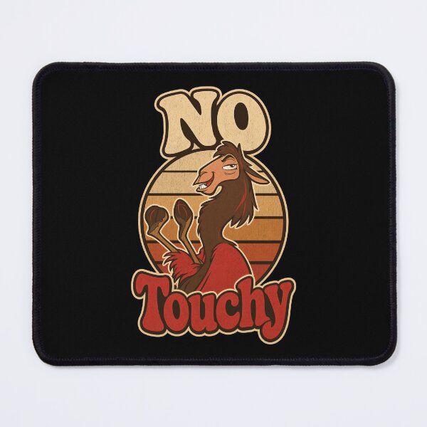 Item preview, No Touchy Animal Humor designed and sold by kimchen15.