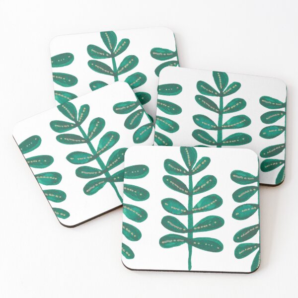 Item preview, Evergreen Botanical Stems designed and sold by designa-artwork.