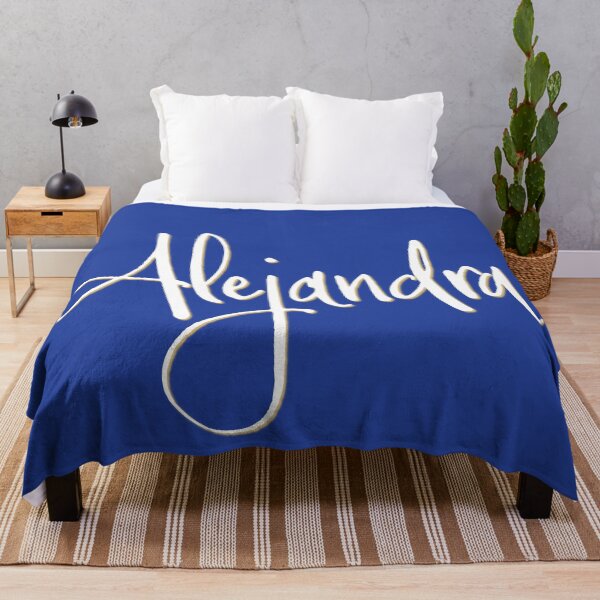 Item preview, ALEJANDRA personalized type design designed and sold by CharlottePlaceArt.