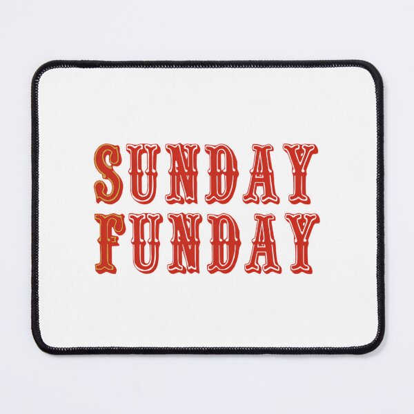 Item preview, 49Ers Sunday Funday designed and sold by CHOL-eBuCKMAN.