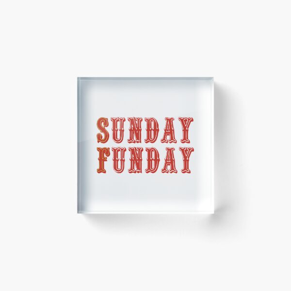 Item preview, 49Ers Sunday Funday designed and sold by CHOL-eBuCKMAN.