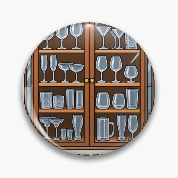 Item preview, Do Not Touch Outline Balkan Household Humor designed and sold by OfficialBalkan.