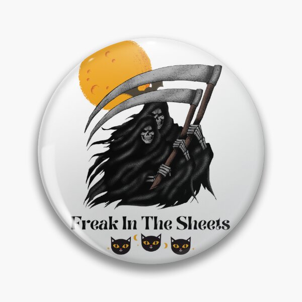 Item preview, Freak In The Sheets designed and sold by AllProCraft.