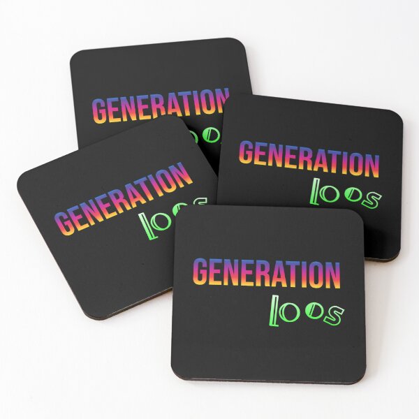 Item preview, Generation Loss Letters designed and sold by J-amieMay-o.