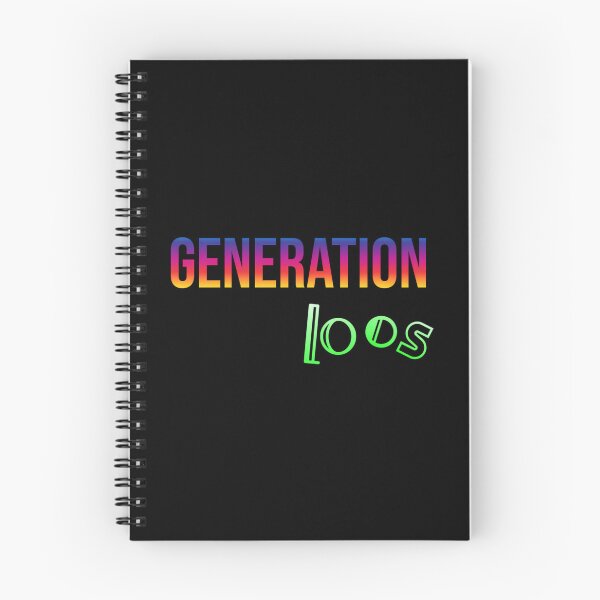 Item preview, Generation Loss Letters designed and sold by J-amieMay-o.