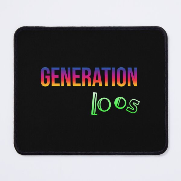 Item preview, Generation Loss Letters designed and sold by J-amieMay-o.