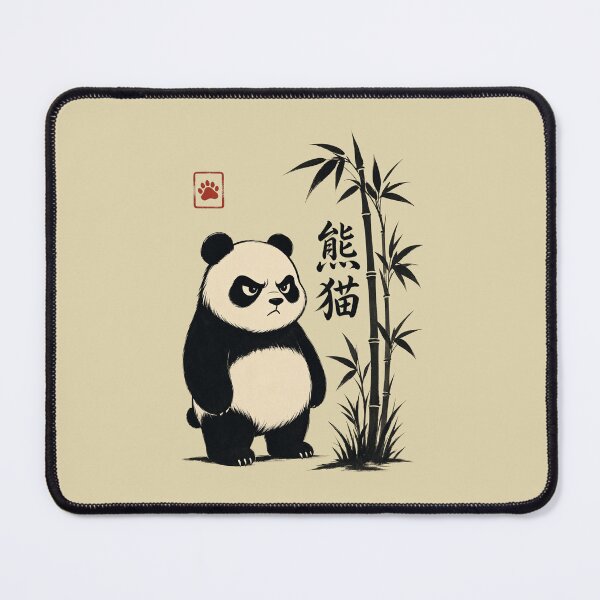 Item preview, Bamboo Panda Spirit designed and sold by kimchen15.