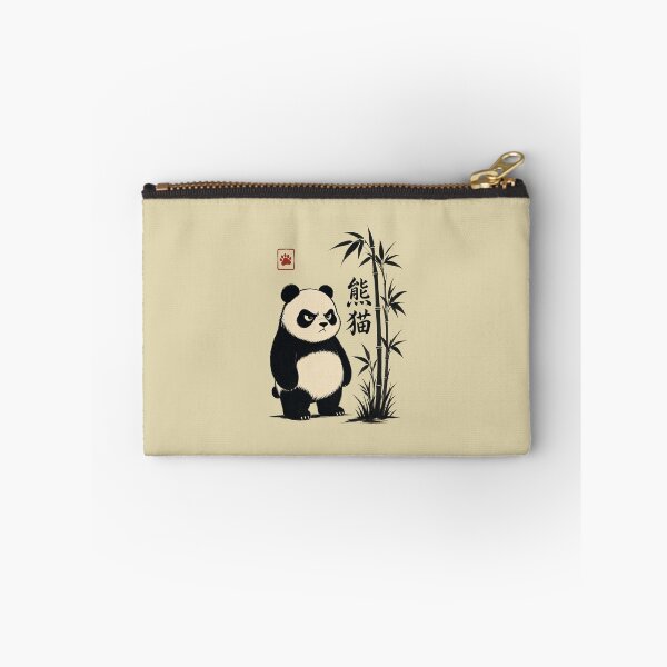 Item preview, Bamboo Panda Spirit designed and sold by kimchen15.