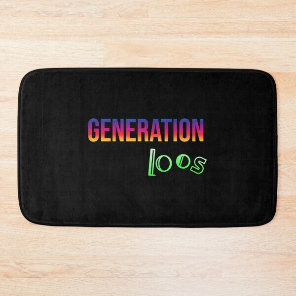 Item preview, Generation Loss Letters designed and sold by J-amieMay-o.
