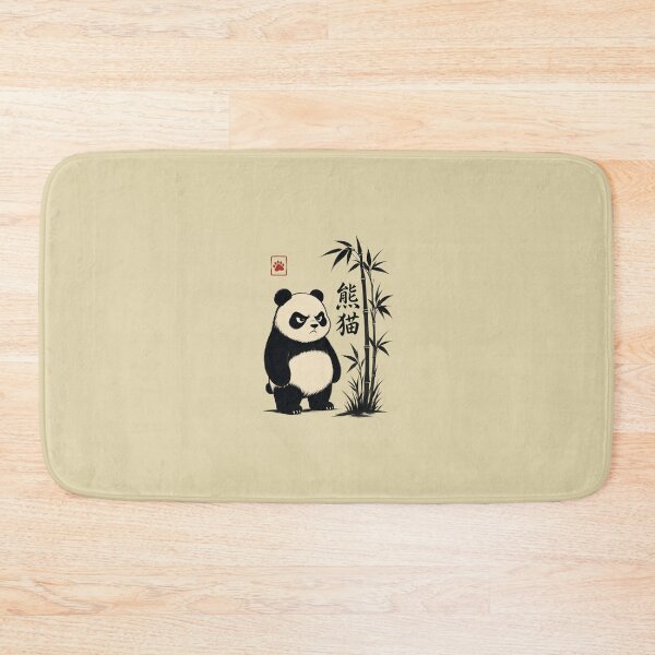 Item preview, Bamboo Panda Spirit designed and sold by kimchen15.