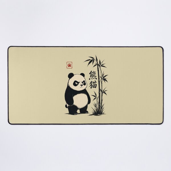 Item preview, Bamboo Panda Spirit designed and sold by kimchen15.