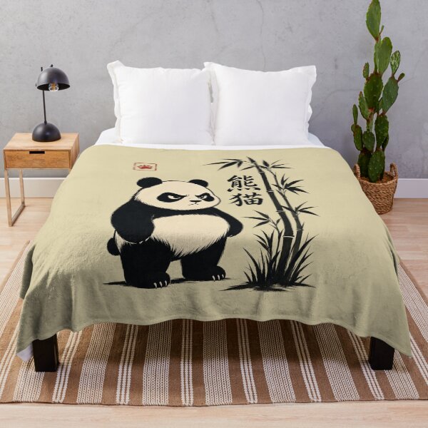 Item preview, Bamboo Panda Spirit designed and sold by kimchen15.