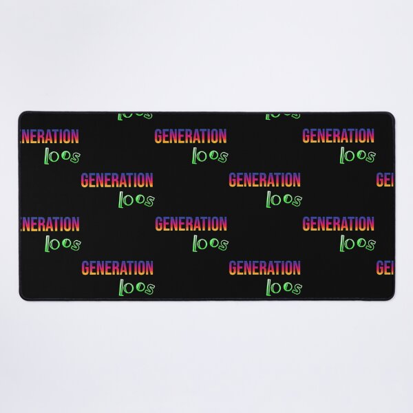 Item preview, Generation Loss Letters designed and sold by J-amieMay-o.