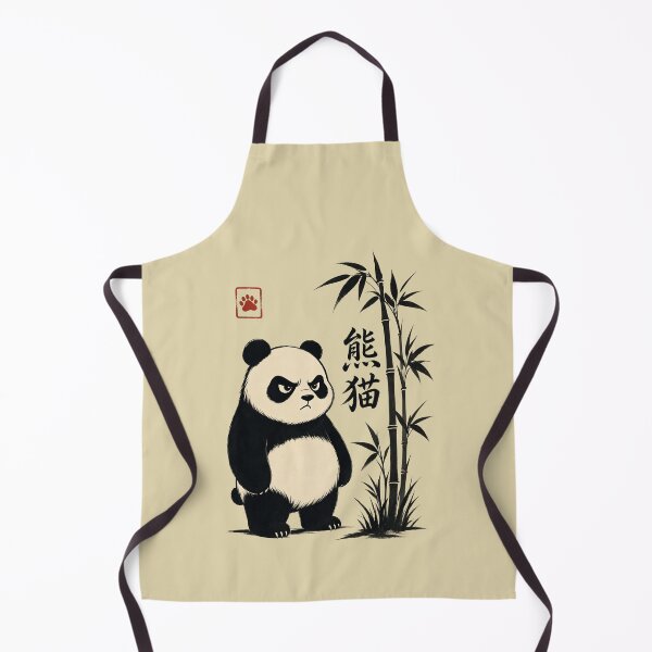 Item preview, Bamboo Panda Spirit designed and sold by kimchen15.