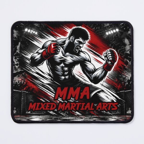 Item preview, MMA Mixed Martial Arts Ultimate Fighter Combat designed and sold by Fei Long Design Hub.