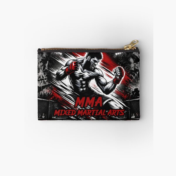 Item preview, MMA Mixed Martial Arts Ultimate Fighter Combat designed and sold by Fei Long Design Hub.