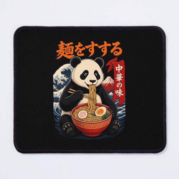 Item preview, Panda Noodle Master designed and sold by kimchen15.