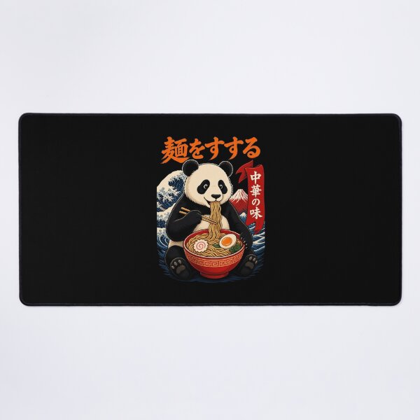 Item preview, Panda Noodle Master designed and sold by kimchen15.