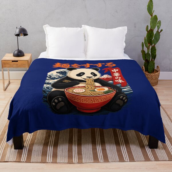 Item preview, Panda Noodle Master designed and sold by kimchen15.