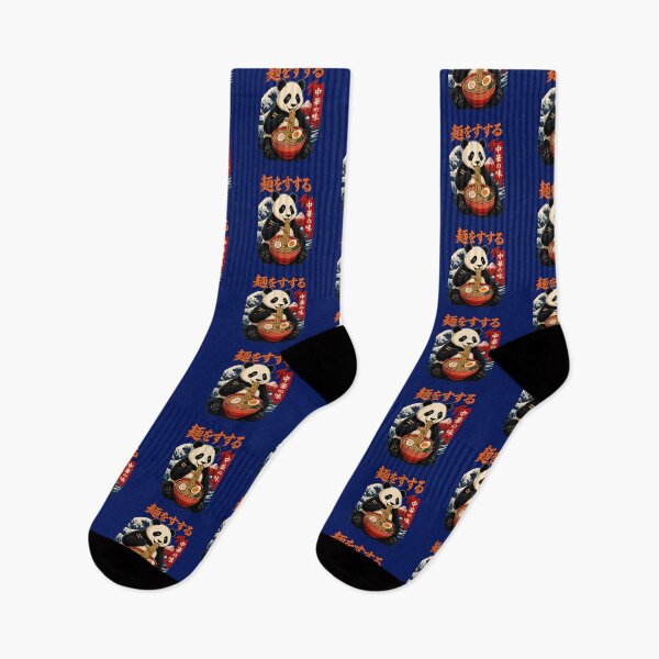 Item preview, Panda Noodle Master designed and sold by kimchen15.
