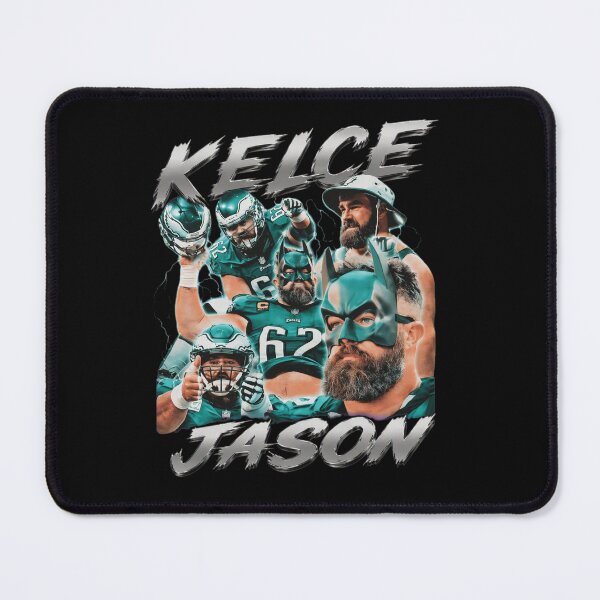 Item preview, KELCE JASON Retro Collage Fan designed and sold by DeborahDonal.