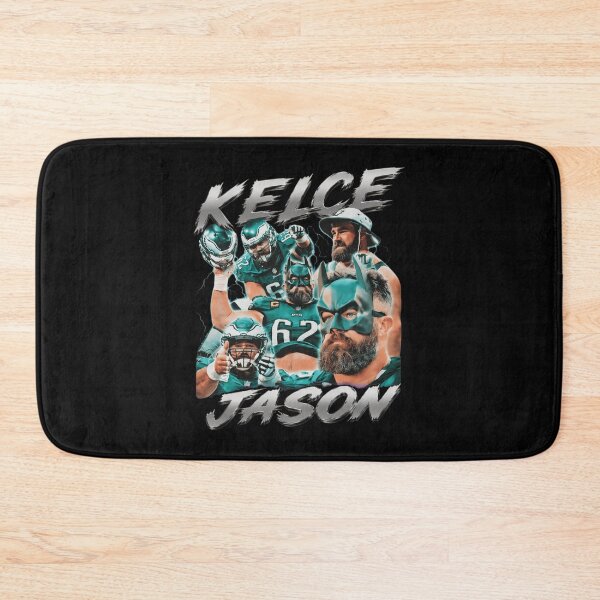 Item preview, KELCE JASON Retro Collage Fan  designed and sold by DeborahDonal.
