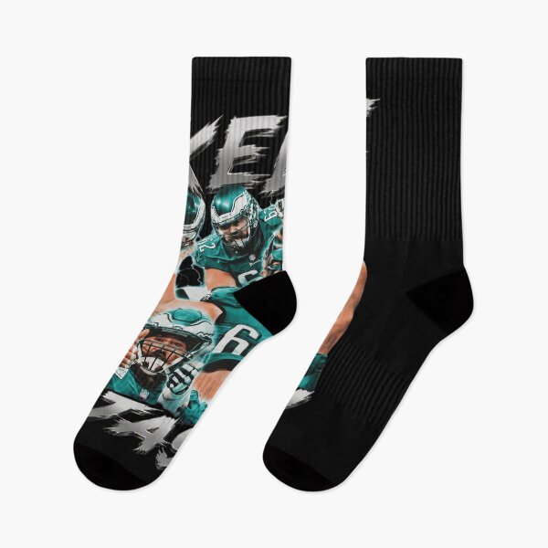 Artikelvorschau, KELCE JASON Retro Collage Fan entworfen und verkauft von DeborahDonal.
