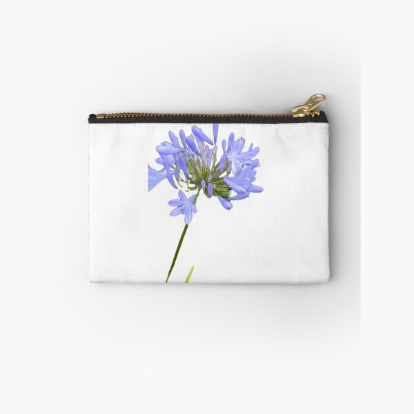 Item preview, Blue Agapanthus Flower designed and sold by Ad-Francme.