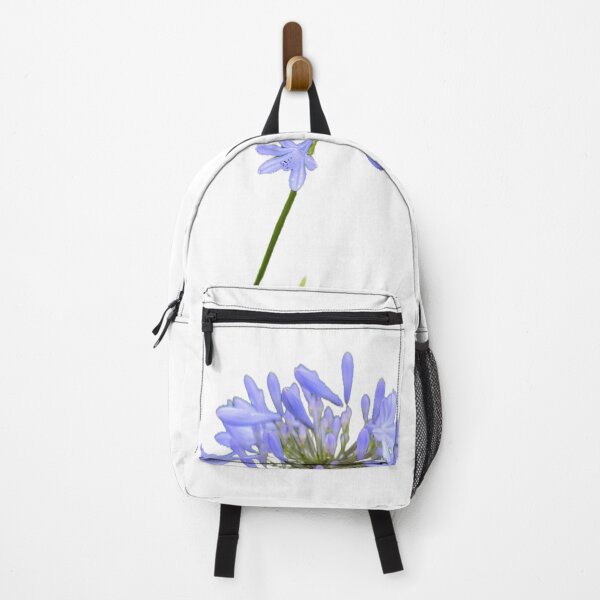 Item preview, Blue Agapanthus Flower designed and sold by Ad-Francme.