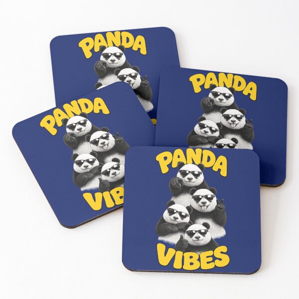 Item preview,  Panda Vibes Crew  designed and sold by kimchen15.
