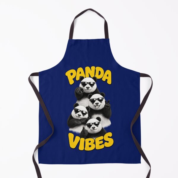 Item preview,  Panda Vibes Crew  designed and sold by kimchen15.