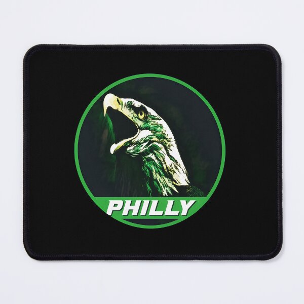 Item preview, Philly Eagle Head Emblem designed and sold by DeborahDonal.