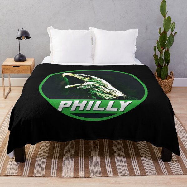 Item preview, Philly Eagle Head Emblem designed and sold by DeborahDonal.