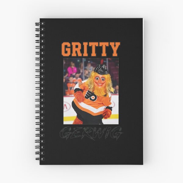 Item preview, Gritty Gerwig Funny Mascot  designed and sold by DeborahDonal.