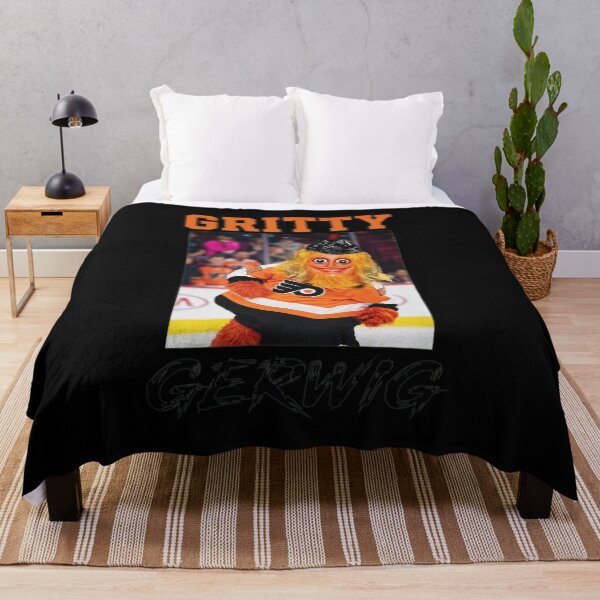 Item preview, Gritty Gerwig Funny Mascot designed and sold by DeborahDonal.