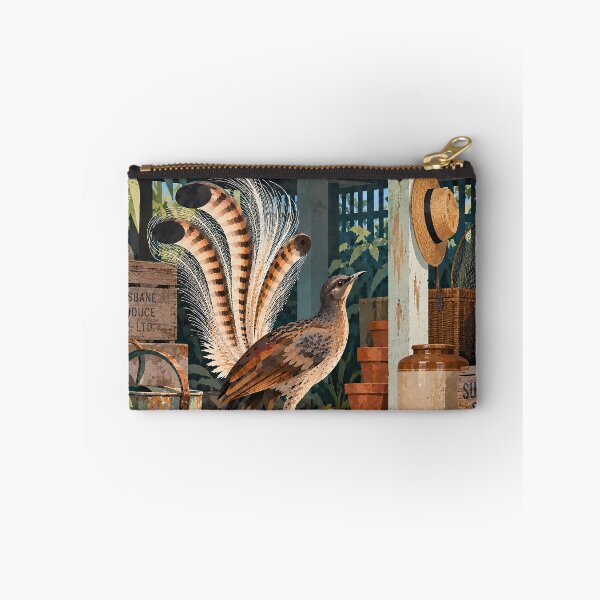 Item preview, Curious Lyrebird designed and sold by LittleDreamsCo.