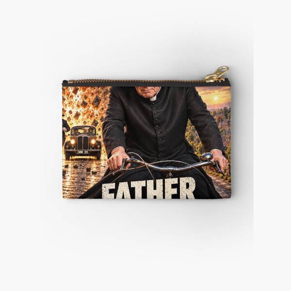 Item preview, Father Brown designed and sold by TINYDUMBLOVE.