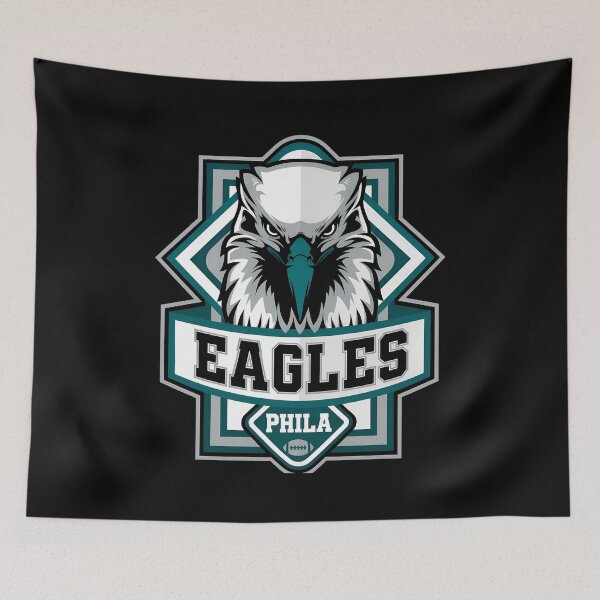Item preview, Eagles Phila Spirit Emblem  designed and sold by DeborahDonal.