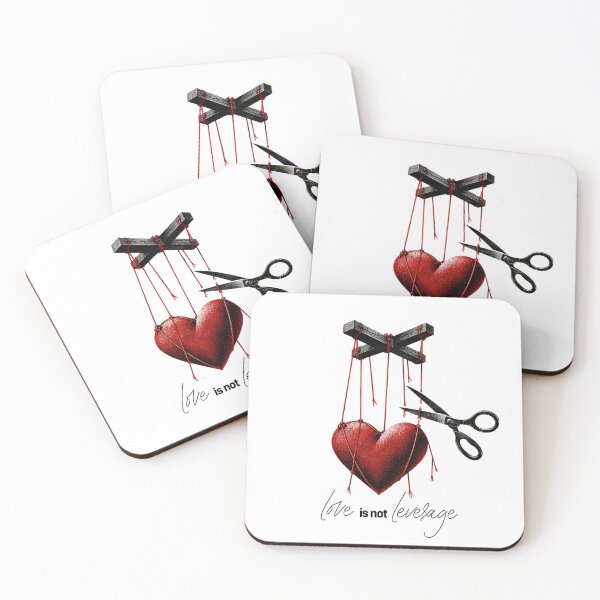 Item preview, El amor no es una herramienta de presión. designed and sold by Muse+Karma.