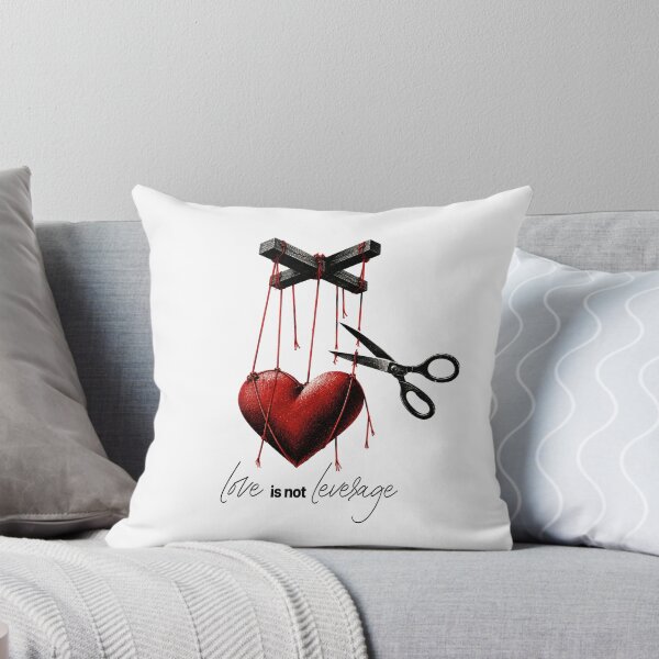 Item preview, Love is not Leverage designed and sold by Muse+Karma.