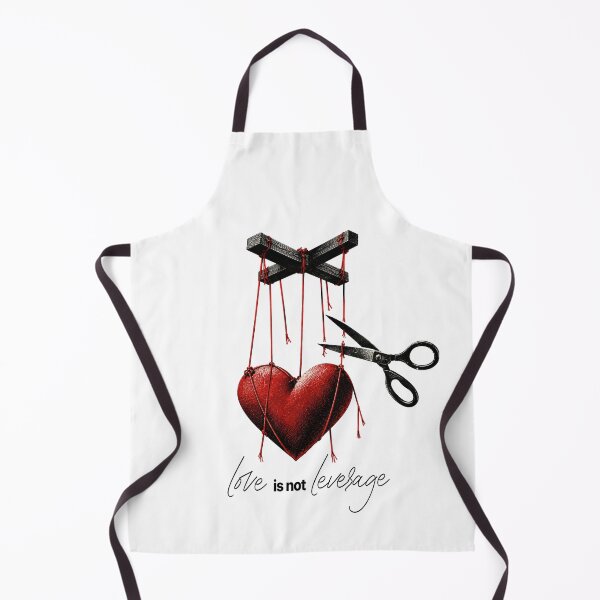 Item preview, Love is not Leverage designed and sold by Muse+Karma.