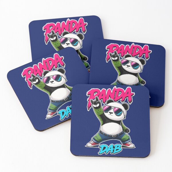 Item preview, Panda Dab Vibes designed and sold by kimchen15.
