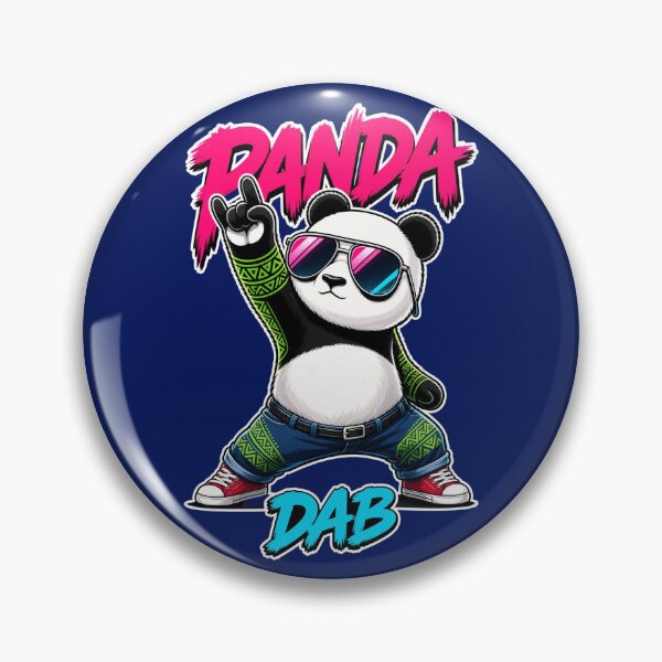 Item preview, Panda Dab Vibes designed and sold by kimchen15.