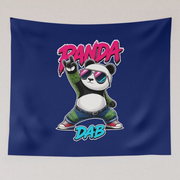 Item preview, Panda Dab Vibes designed and sold by kimchen15.