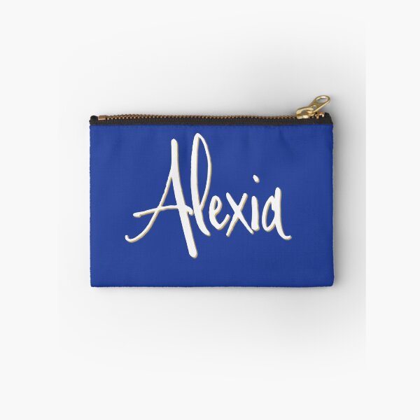 Item preview, ALEXIA personalized type design designed and sold by CharlottePlaceArt.